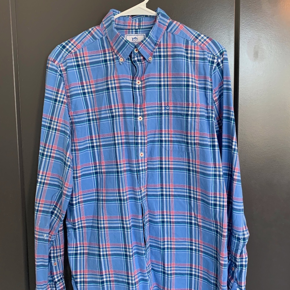 Southern Tide Button Down